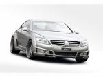 Mercedes-Benz CL600 V12 Biturbo by FAB Design 2007 года